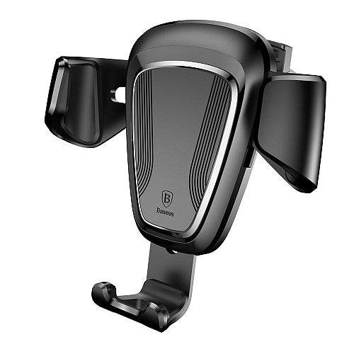 Baseus SUYL-01 Gravity Car Mount AirVent Black