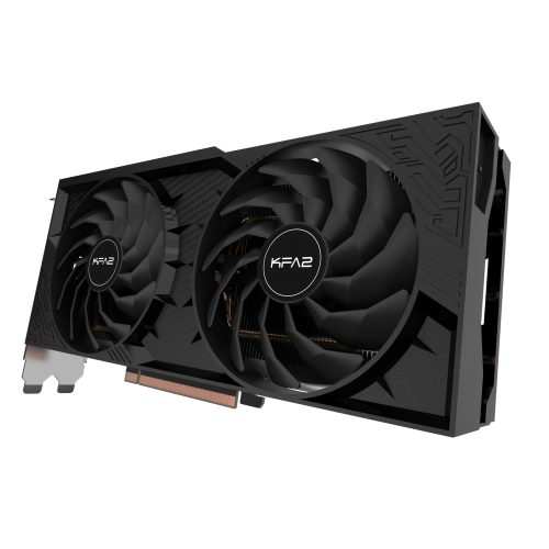 KFA2 GeForce RTX 4070 2X 1-Click OC 12GB