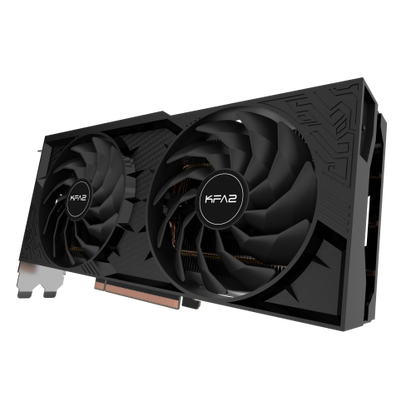 KFA2 GeForce RTX 4070 2X 1-Click OC 12GB