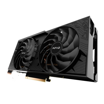 KFA2 GeForce RTX 4070 2X 1-Click OC 12GB