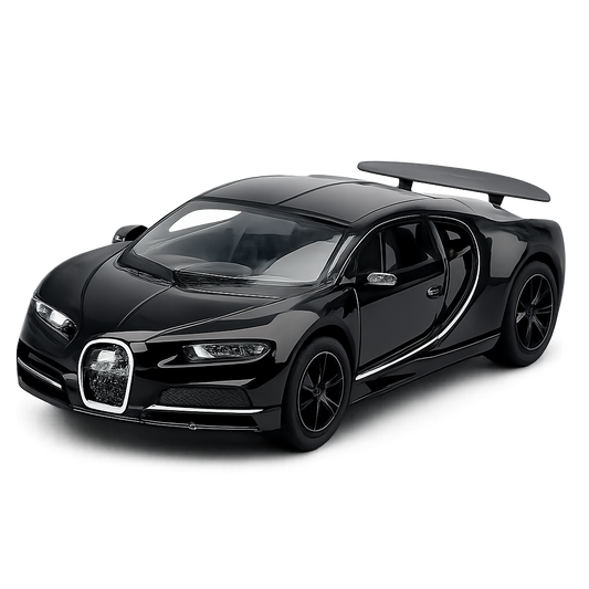 Black Car Dashboard Ornament