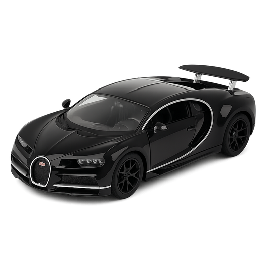 Black Car Dashboard Ornament