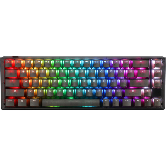 Ducky One 3 AURA BLACK (US) SF