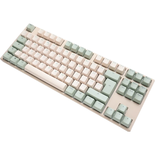 Ducky One 3 MATCHA (US) TKL Cherry BLUE Switch Non LED