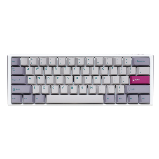 Ducky One 3 MIST GREY (US) MINI