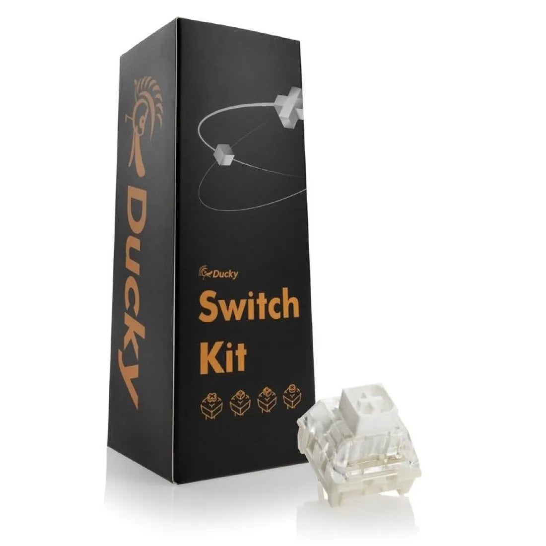 Ducky Switch Kit/ Kailh Box Jellyfish Y