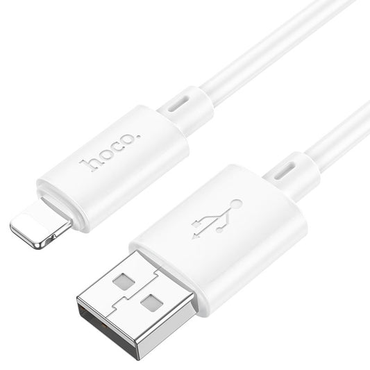 Cable usb to Type-C “X88 Gratified” PD fast charge white